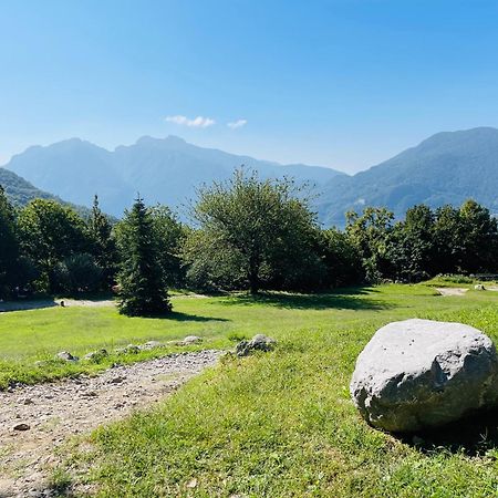 Agriturismo La Selvaggia แมนเดลโล เดล ลาริโอ ภายนอก รูปภาพ